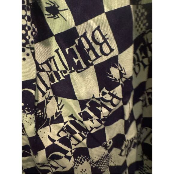 Warner Bros x torrid Beetlejuice midi fit & flare Dress 2xl nwt - Picture 7 of 8